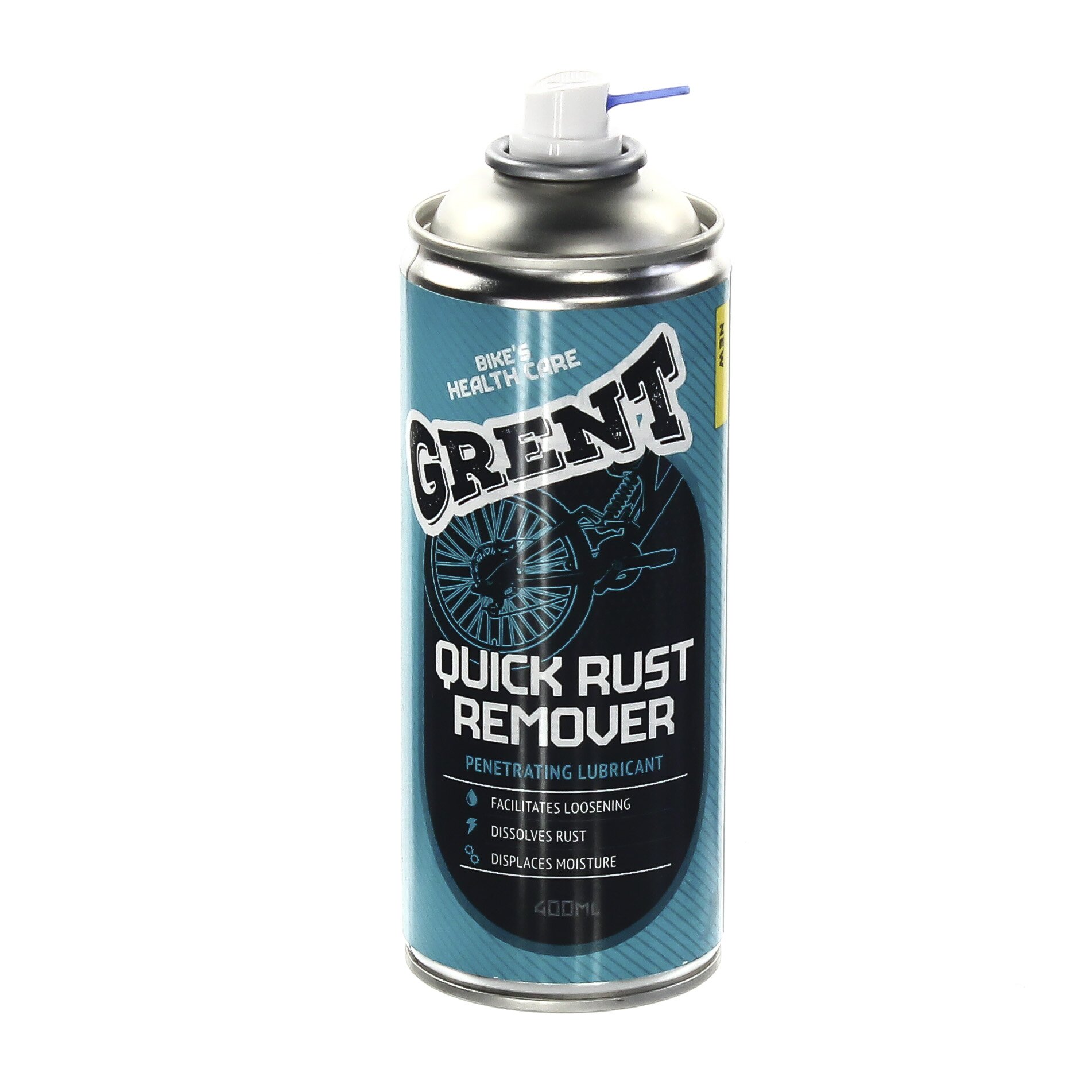 GRENT QUICK RUST REMOVER Быстрый растворитель ржавчины 520 мл (31609)