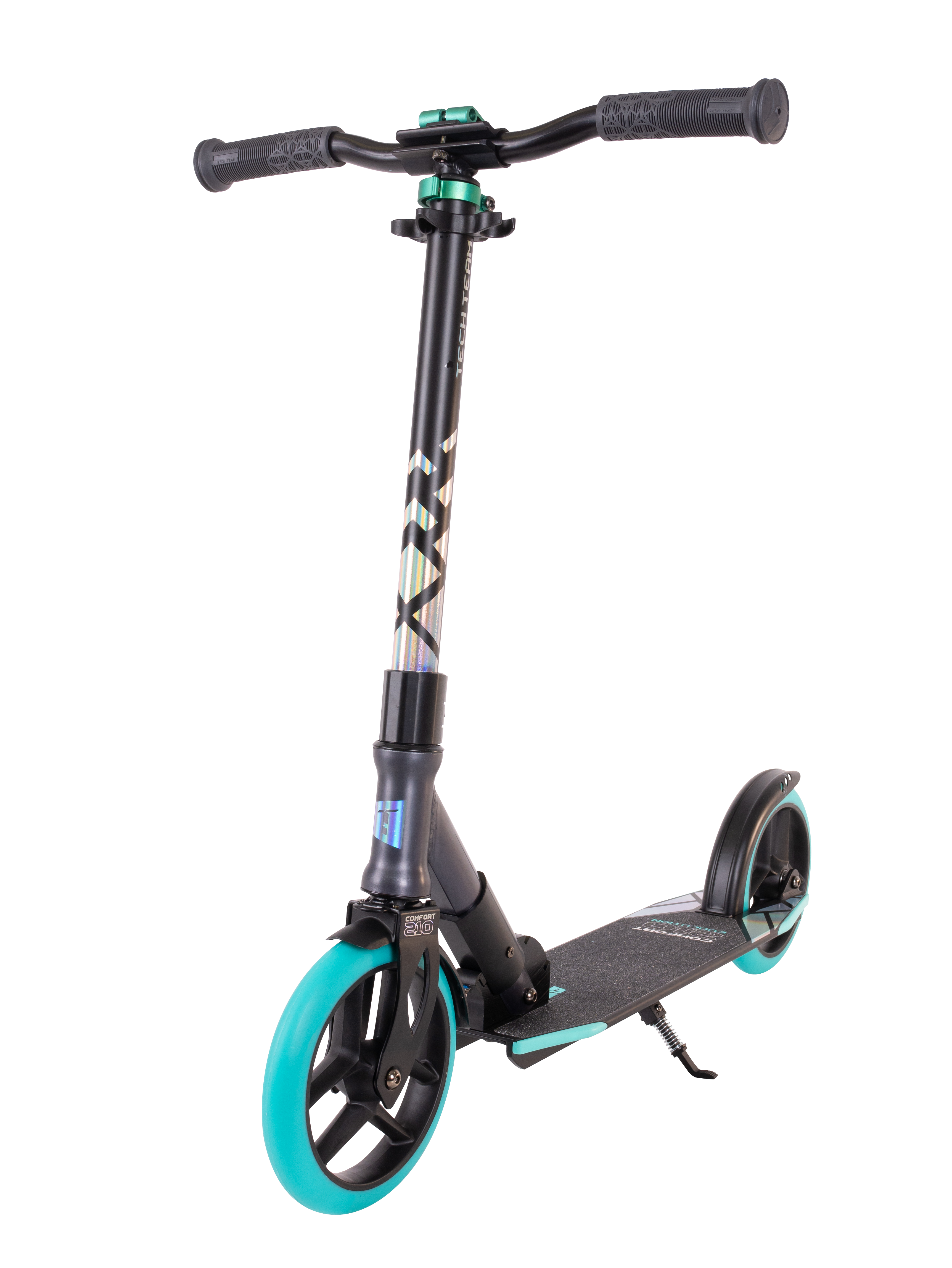 Самокат Comfort 210 evolution celadon 1/4