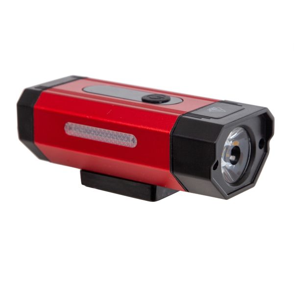 Фонарь передний STG FL1636  800lm 2500 mAH.