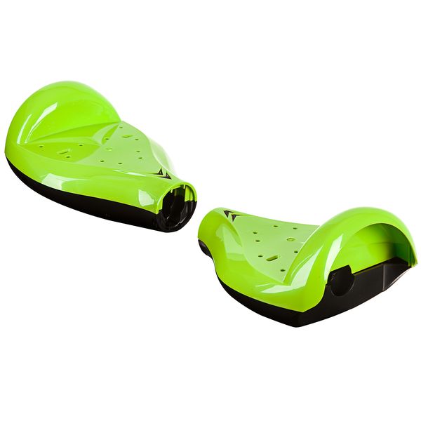 Корпус для гироскутера из пластика 4,5, зеленый
