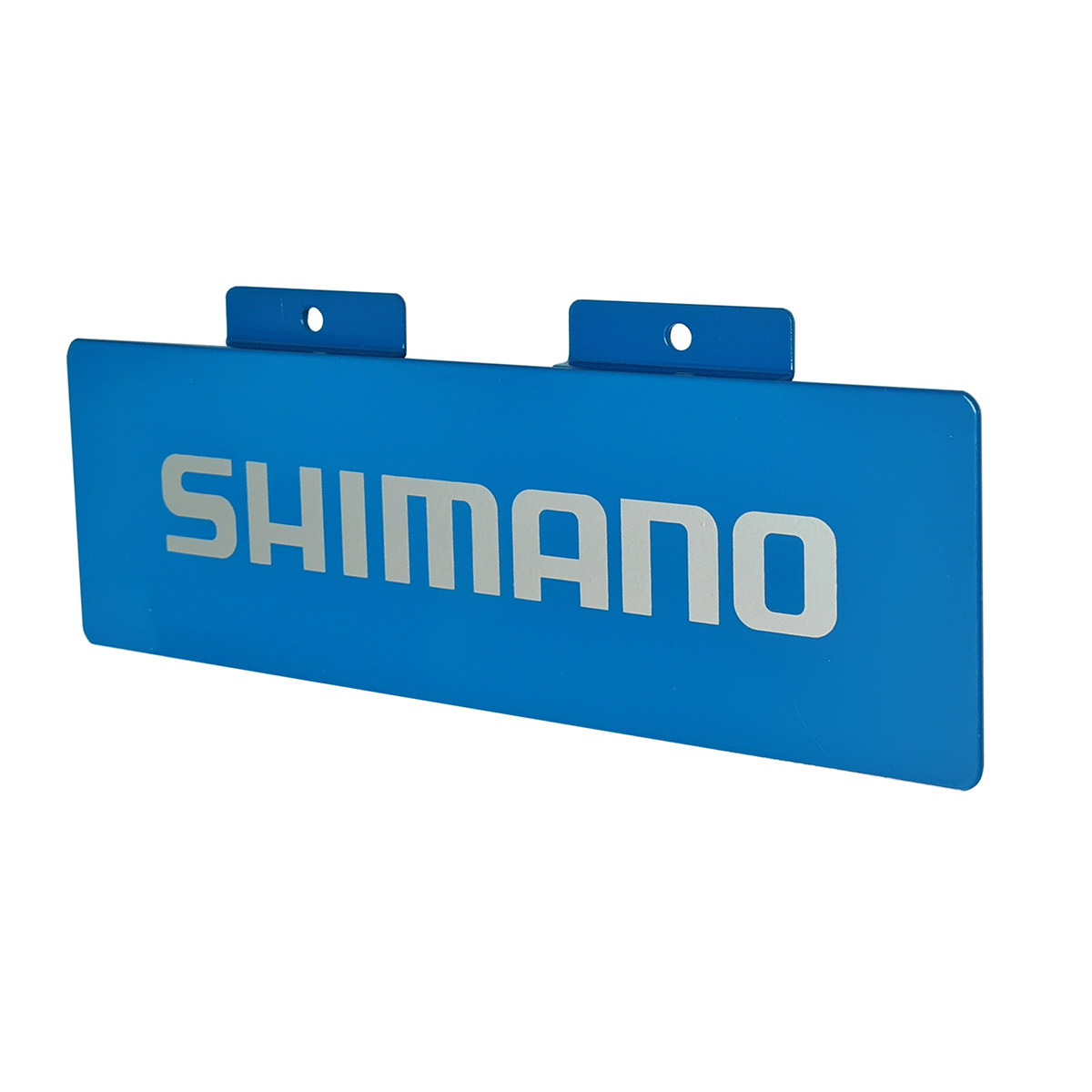 Табличка Shimano на экономпанель S, (24см x 10см)