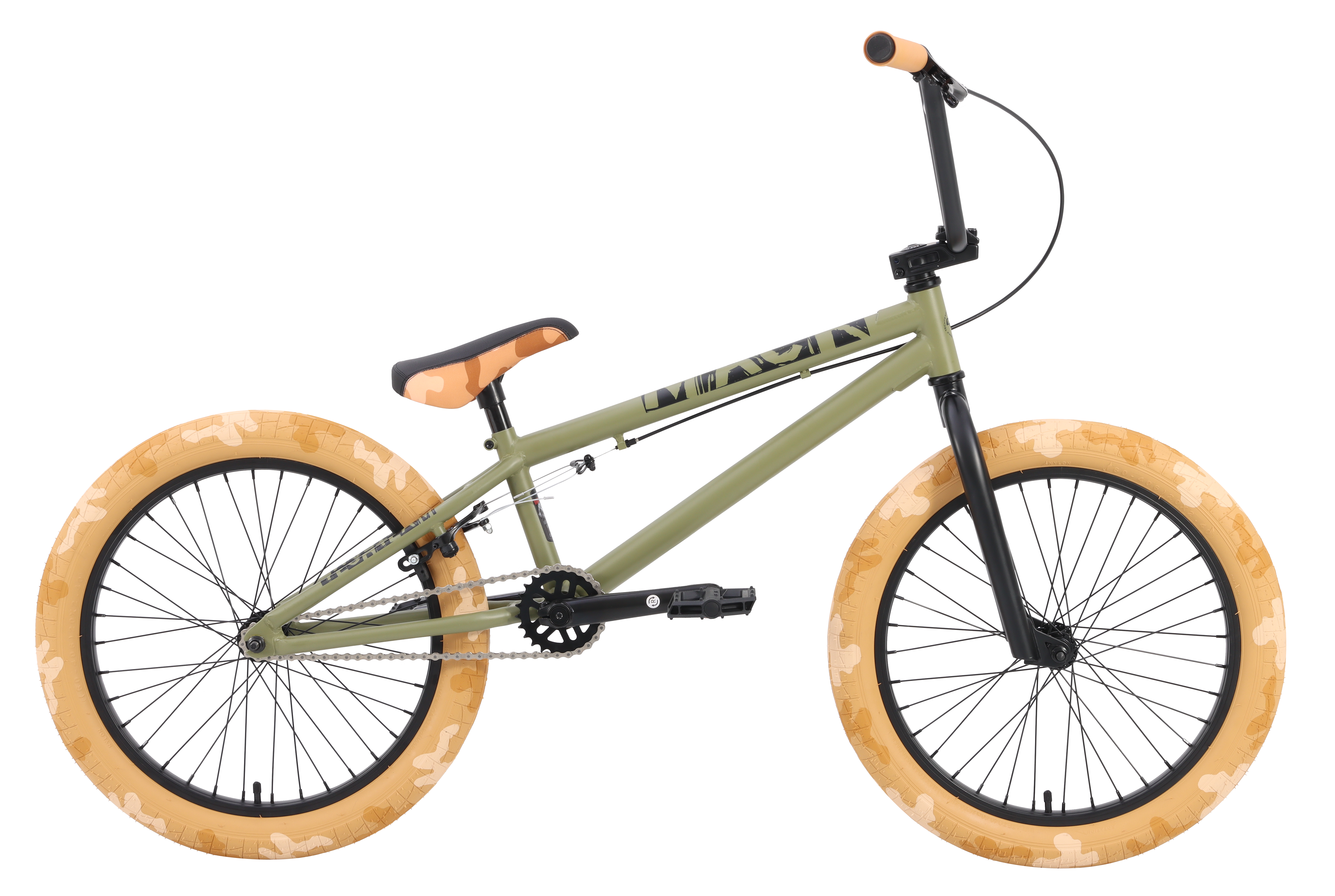 Mack 20 хаки МАРКИРОВКА