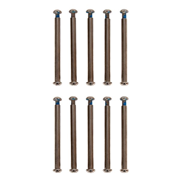 Ось с винтом р-р 8x86 /1мм (набор)