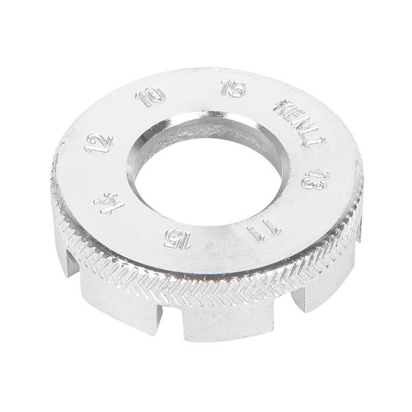 Ключ спицевой KL-9726A, 6 в одном