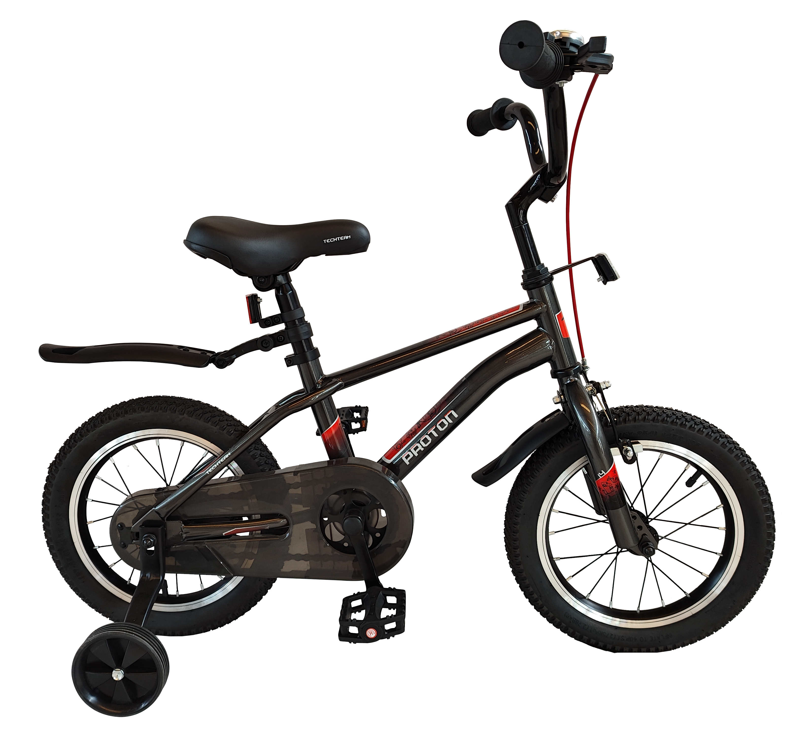 Proton 20 черный black (сталь) МАРКИРОВКА