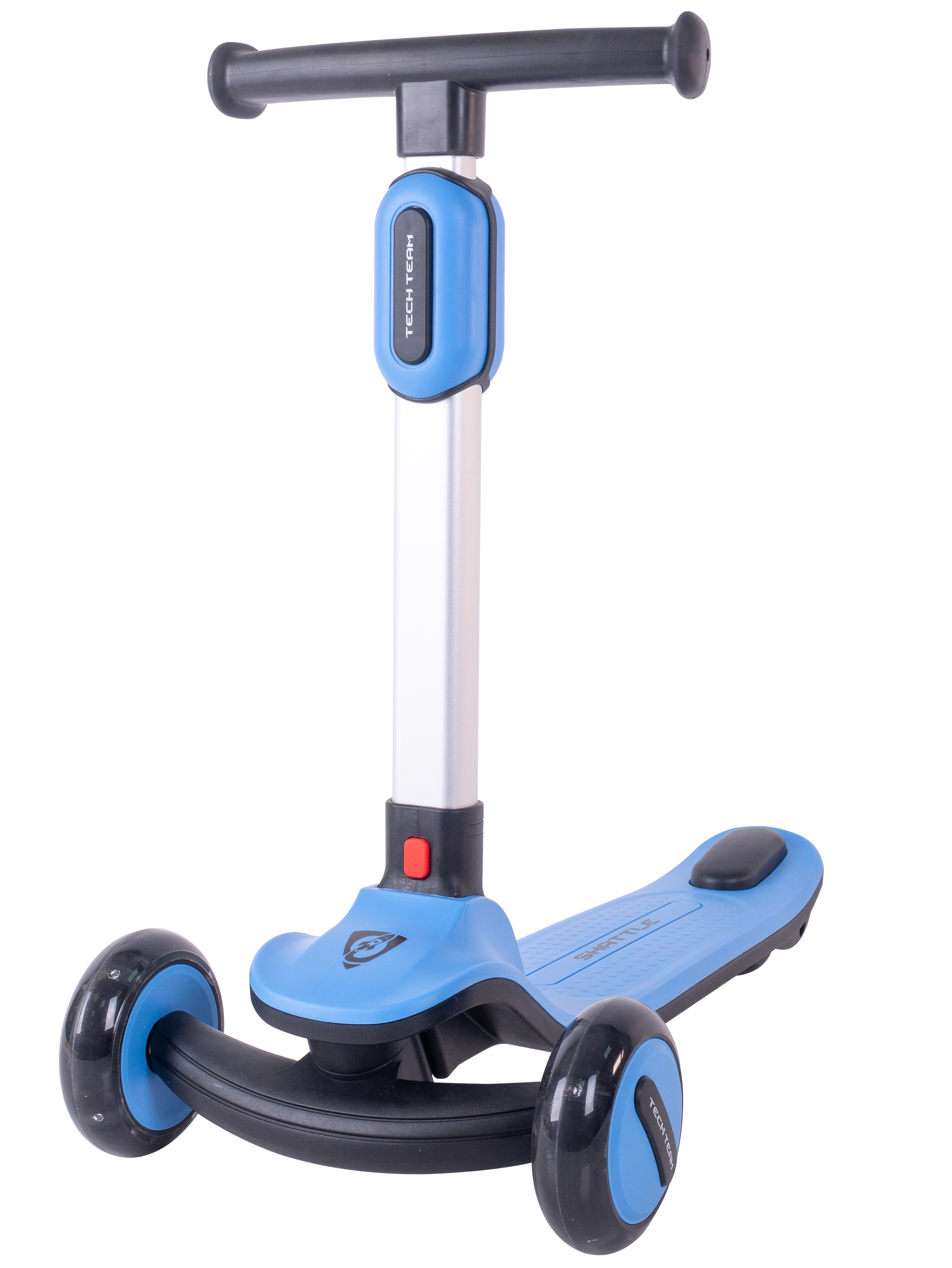 Самокат Shattle blue 1/4