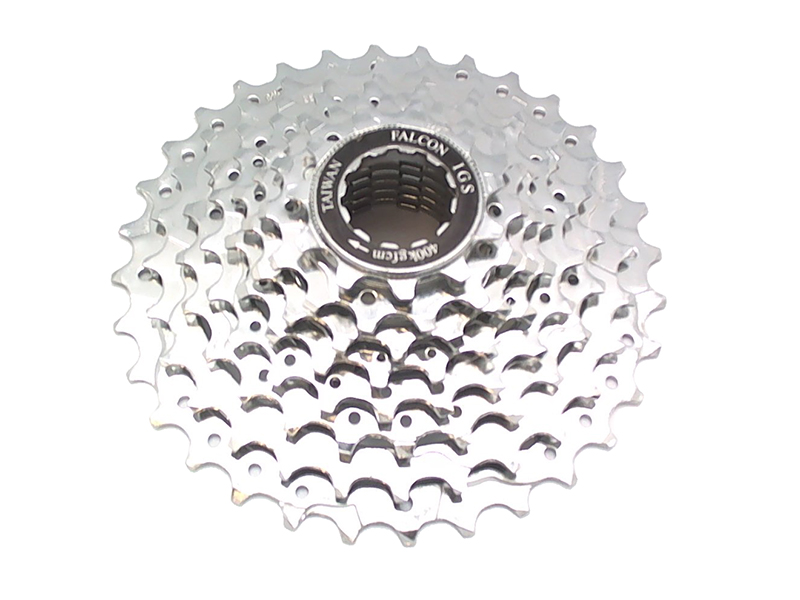 MONSOON Кассета CS8134C 8 скоростей дискретная 11-34T, хромированная