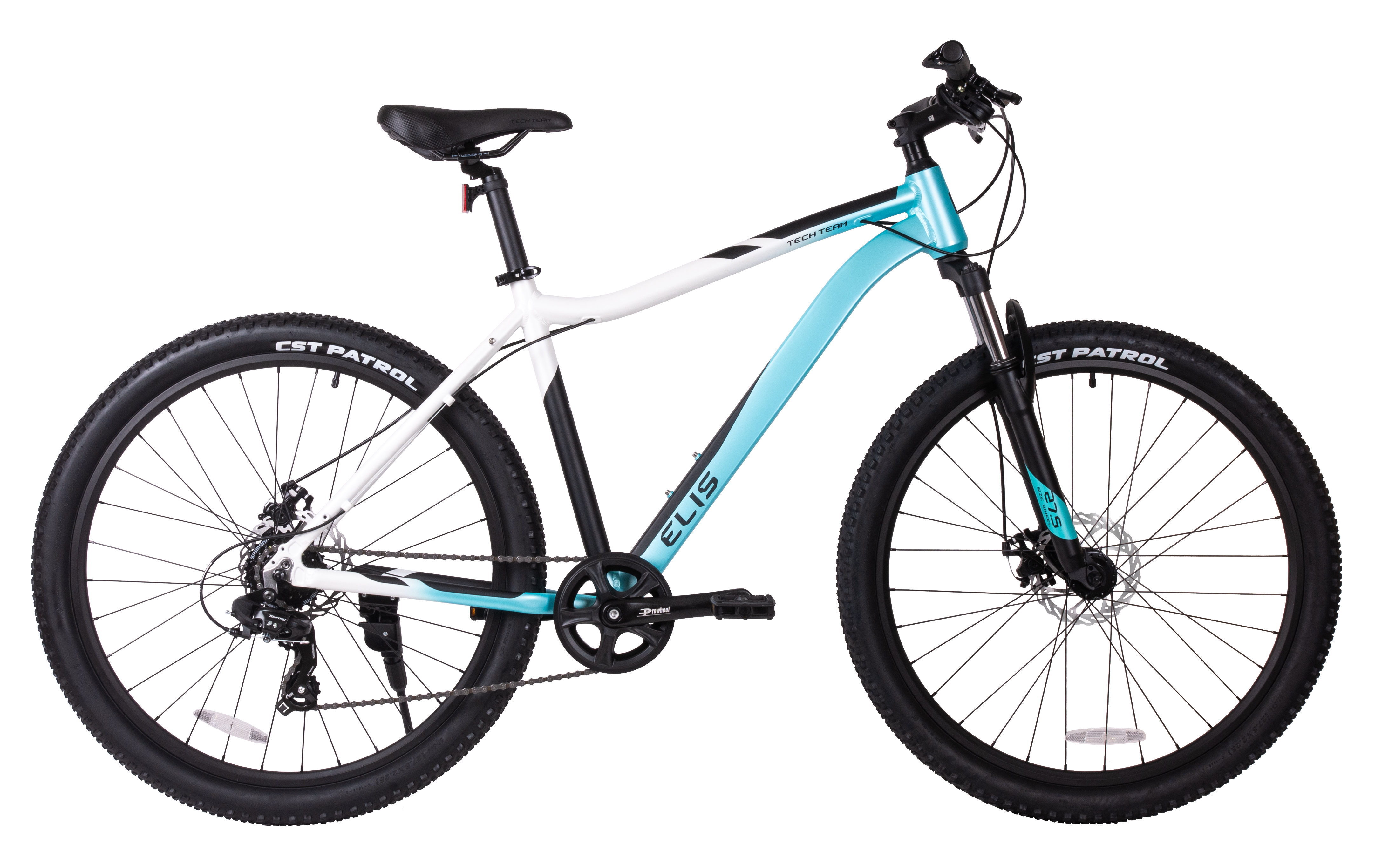 Elis 27,5х17 бирюзовый МАРКИРОВКА