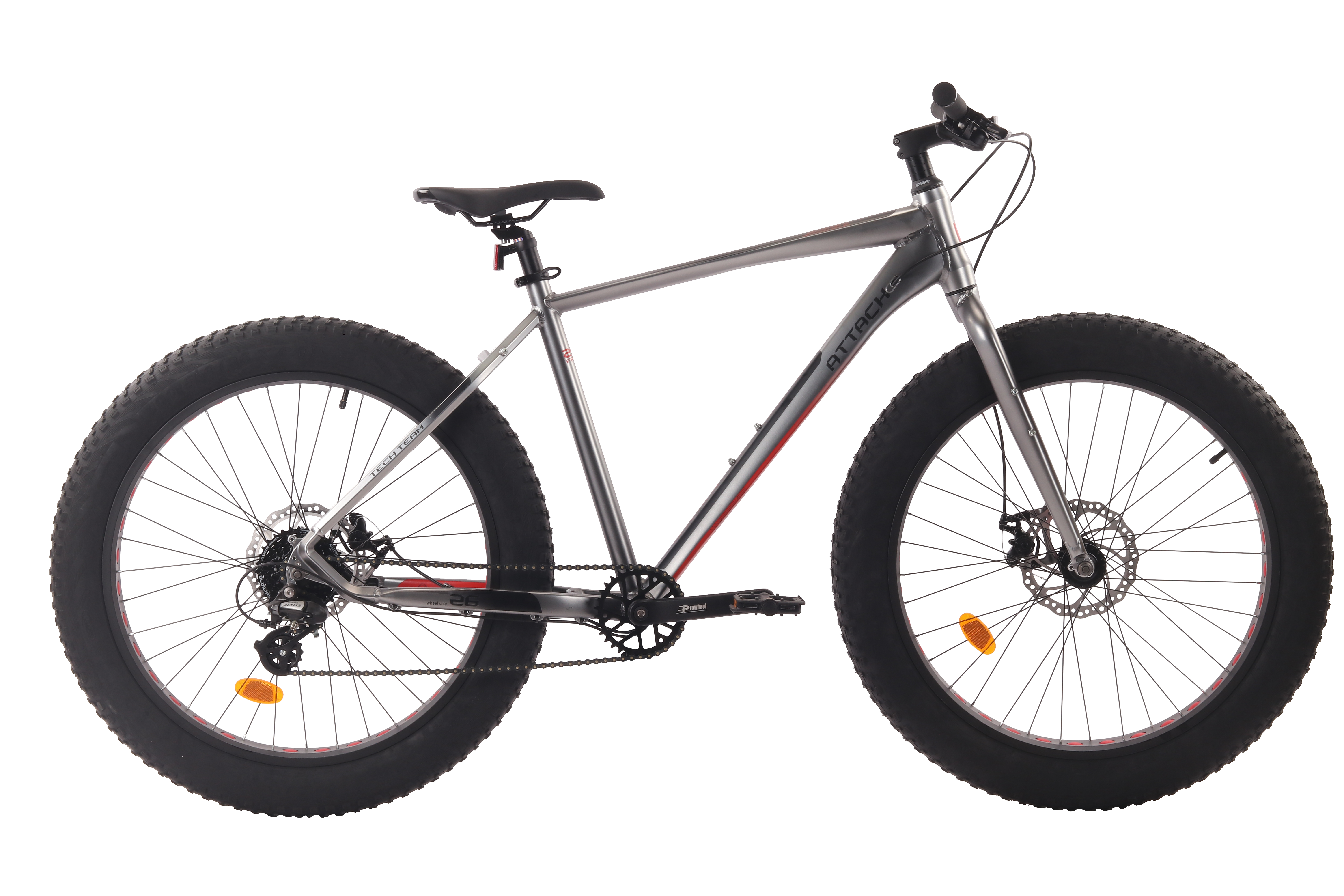 Attack 26x20 металлик МАРКИРОВКА