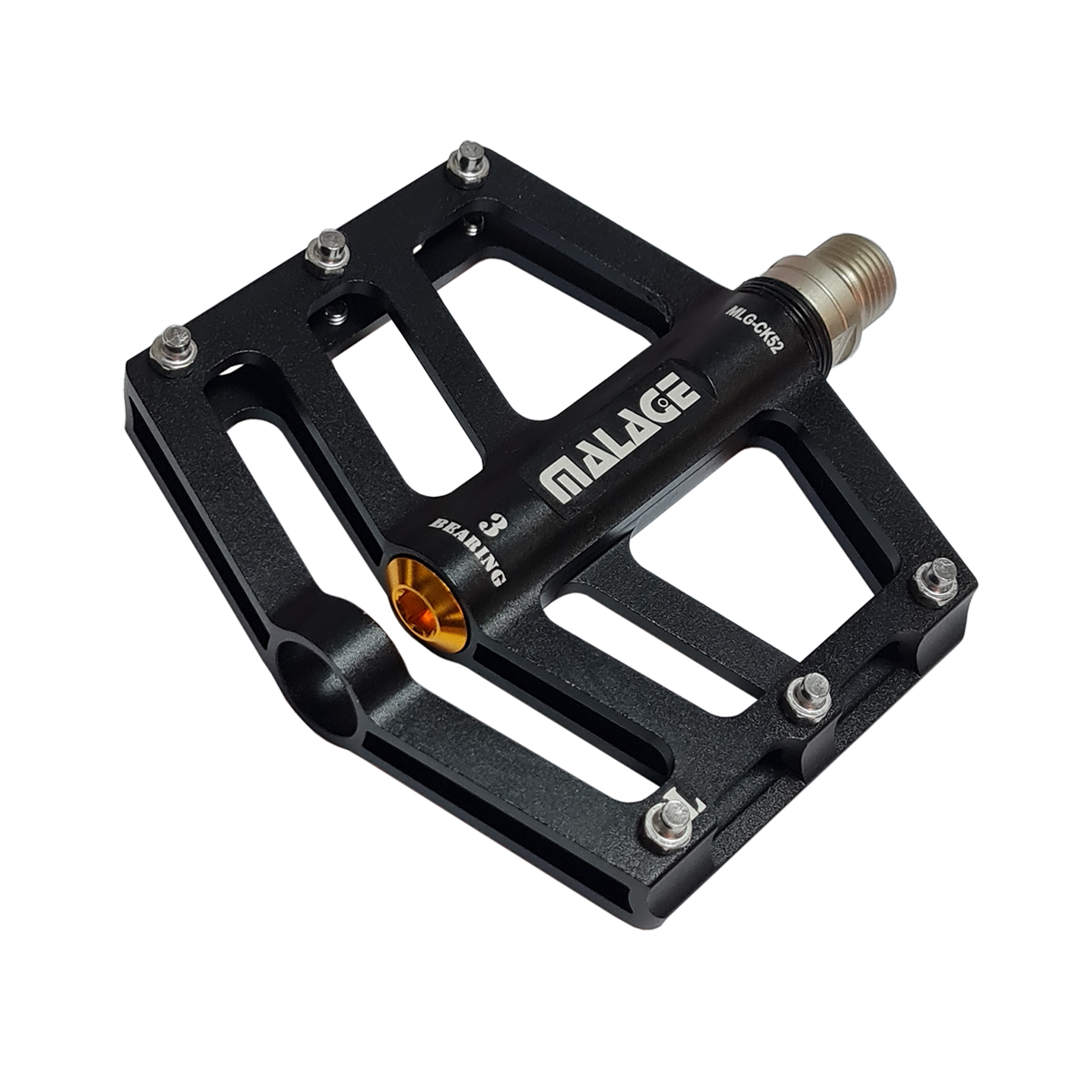 Педали mlg-CK52 чрные