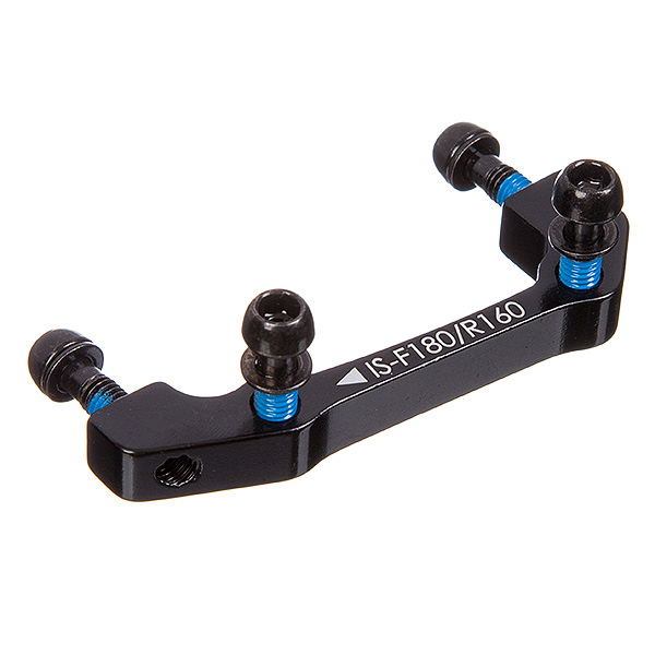 Переходник дискового тормоза STG PI-F180/R160, передний 180 мм/задний 160 мм