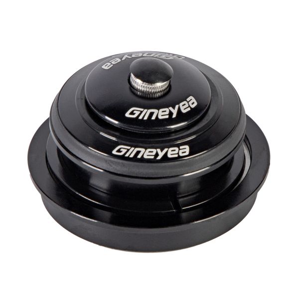 Рулевая колонка Gineyea GH-202D, конусная, 1,1/8-1,5 28.6/44-56/39.8, черный