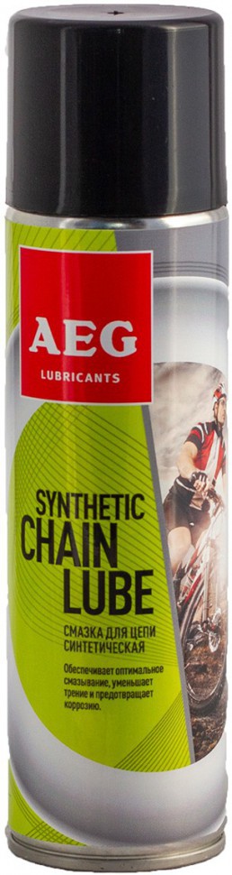 AEG Синтетическая смазка для цепи 335мл