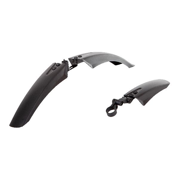 Крылья P-26А, переднее и заднее, пластик, черные