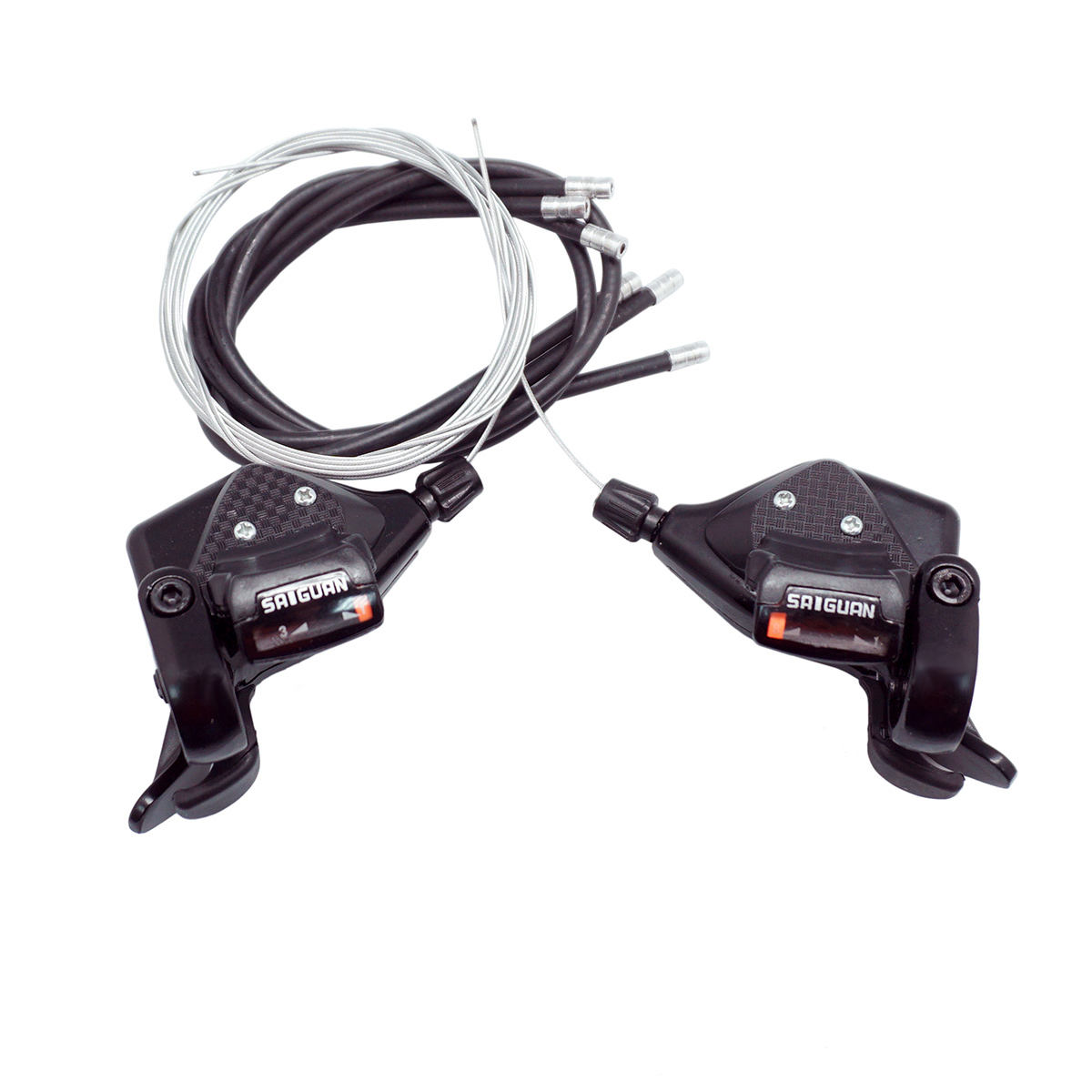 Шифтеры KD-70 3/7ск., пластик