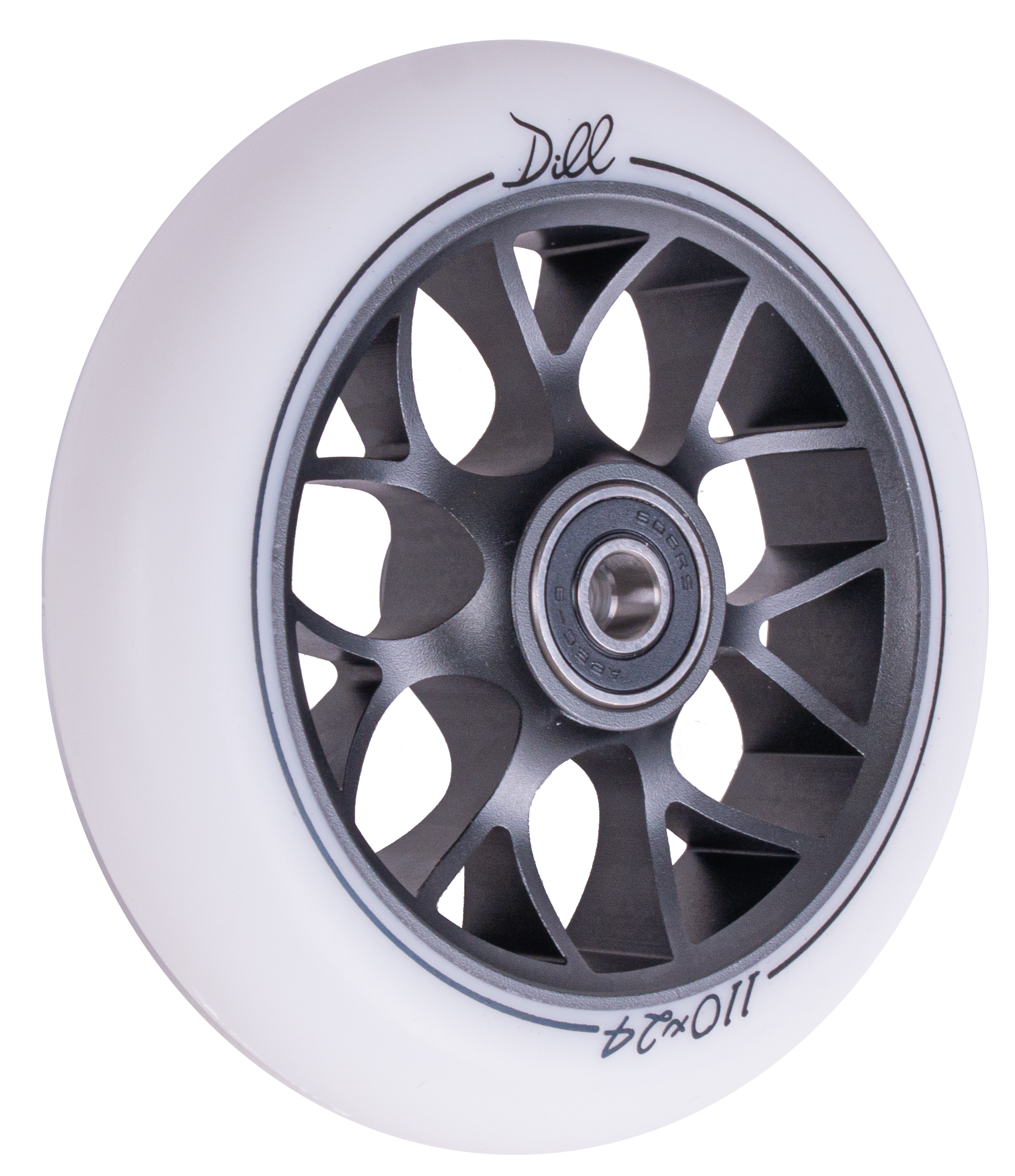 Колесо для самоката X-Treme 11024мм, Dill, white