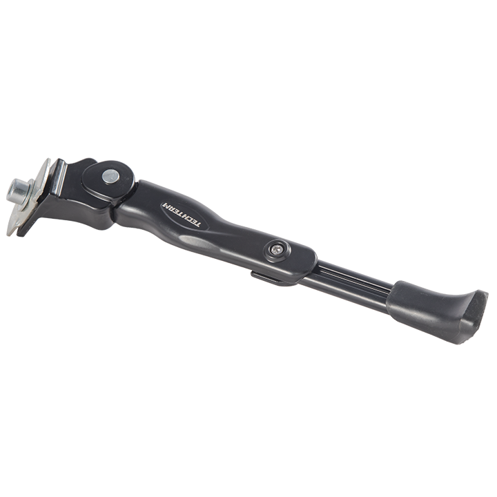 Подножка  д/велосип 24-29 алюм.телеск. центр.1/50 HS-Z004 HS-Z004