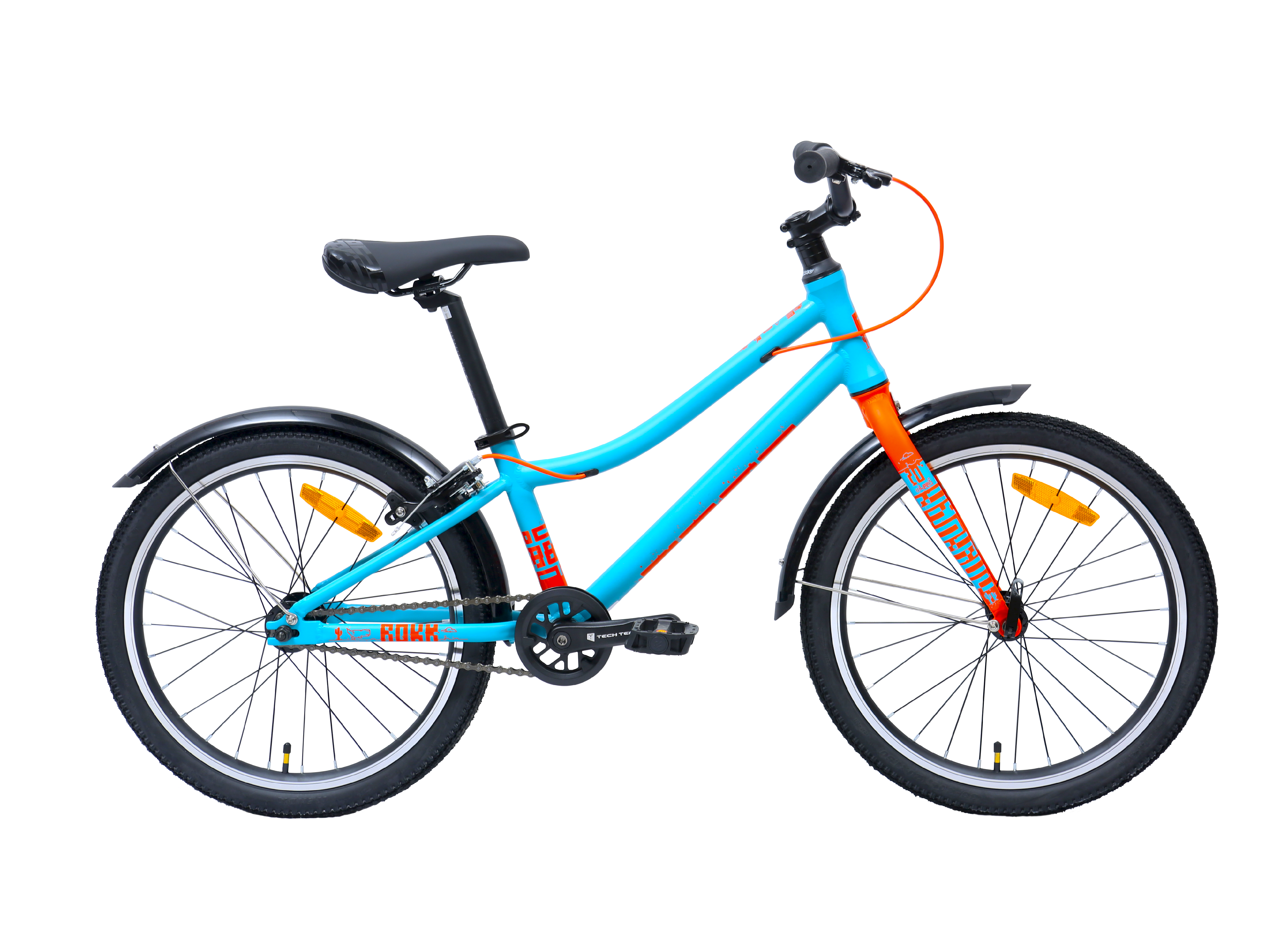 Rokk 20x10 оранжевый МАРКИРОВКА