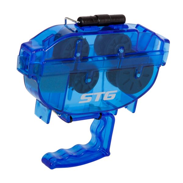 Машинка для чистки цепи STG  модель YC-791