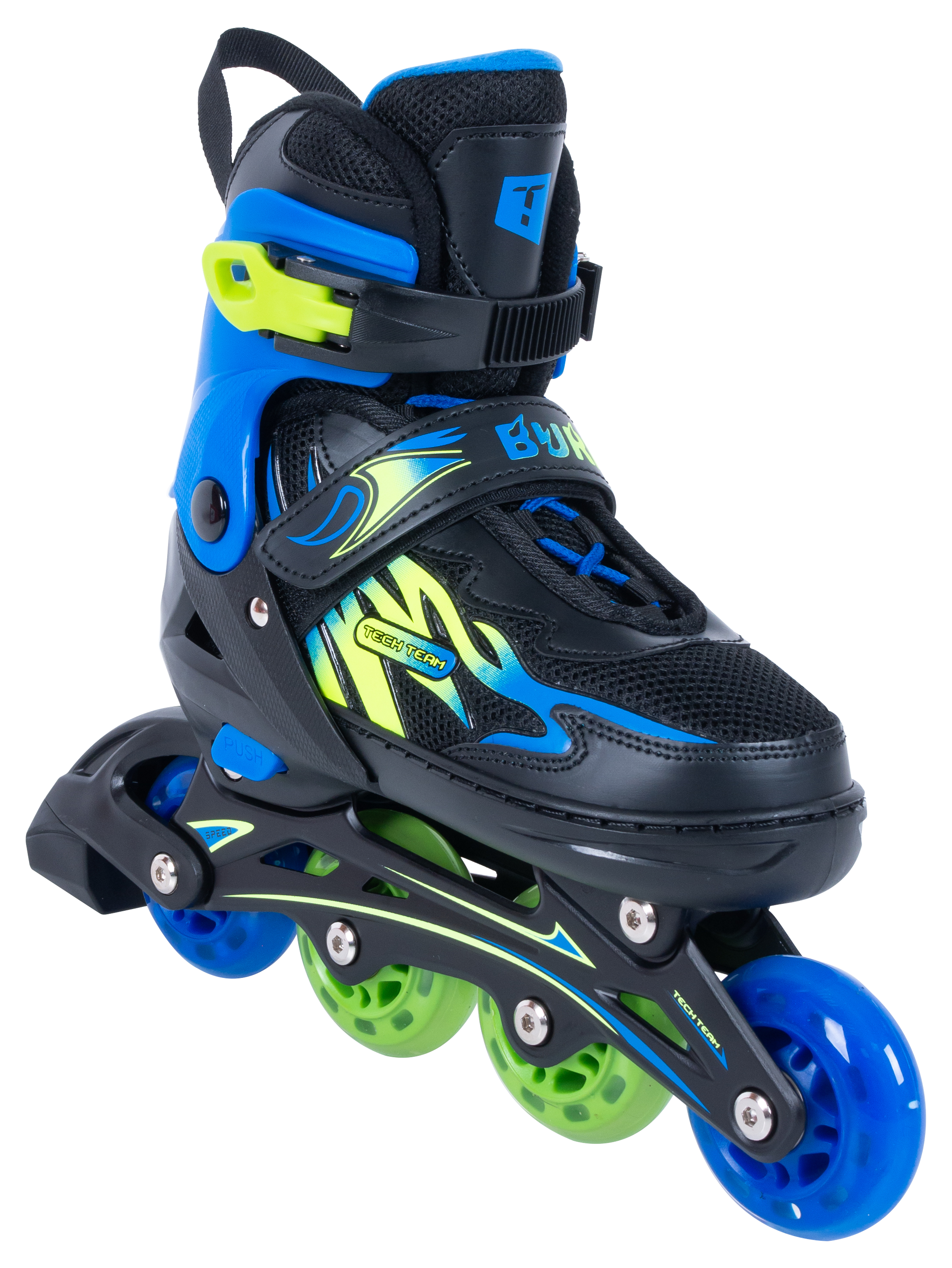 Burn р.30-33 (S) 1/6 blue