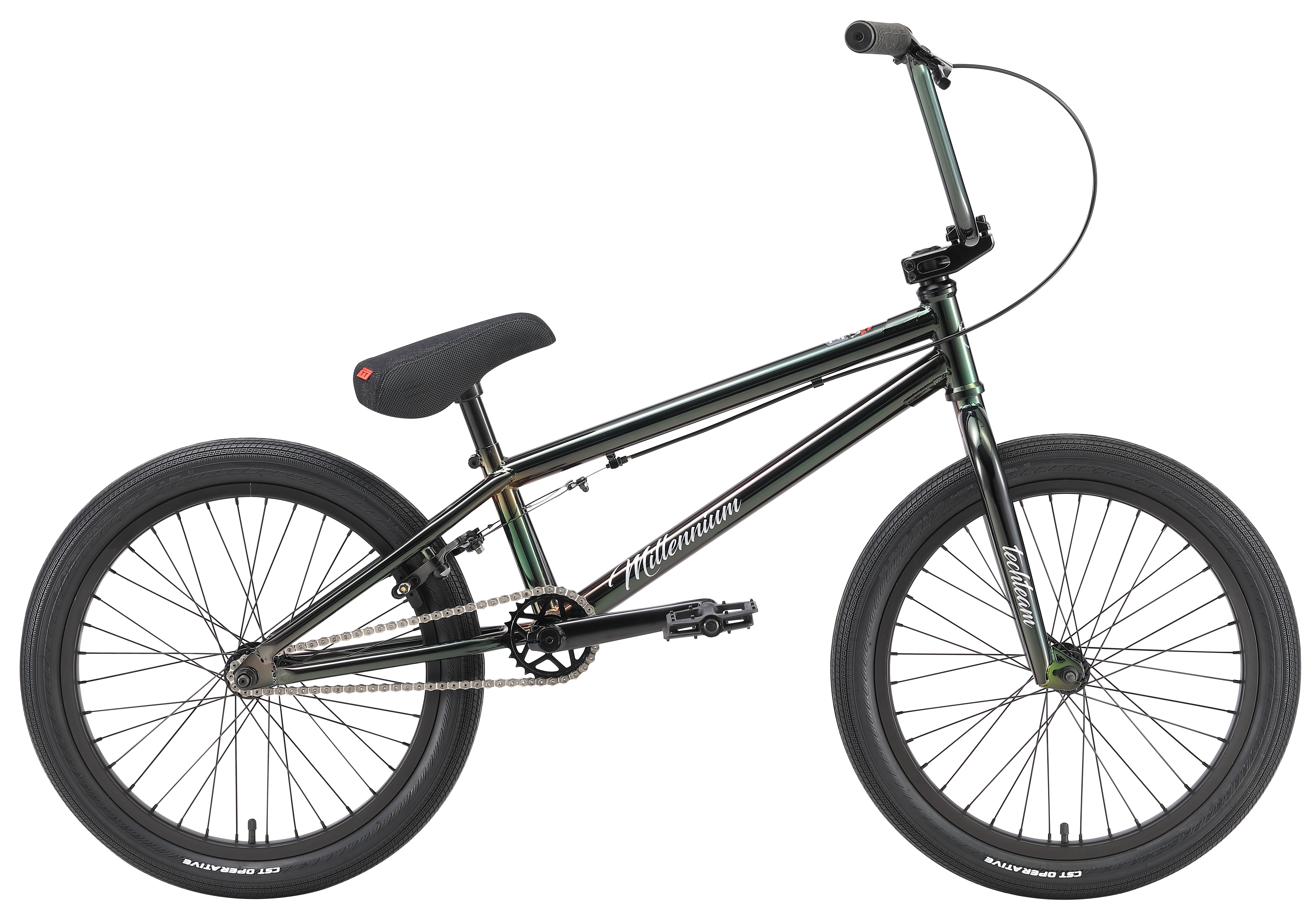 Millennium  20 темно-зеленый 2022,