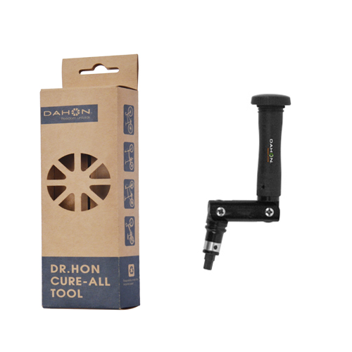 DR. HON CURE-ALL TOOL инструмент складной
