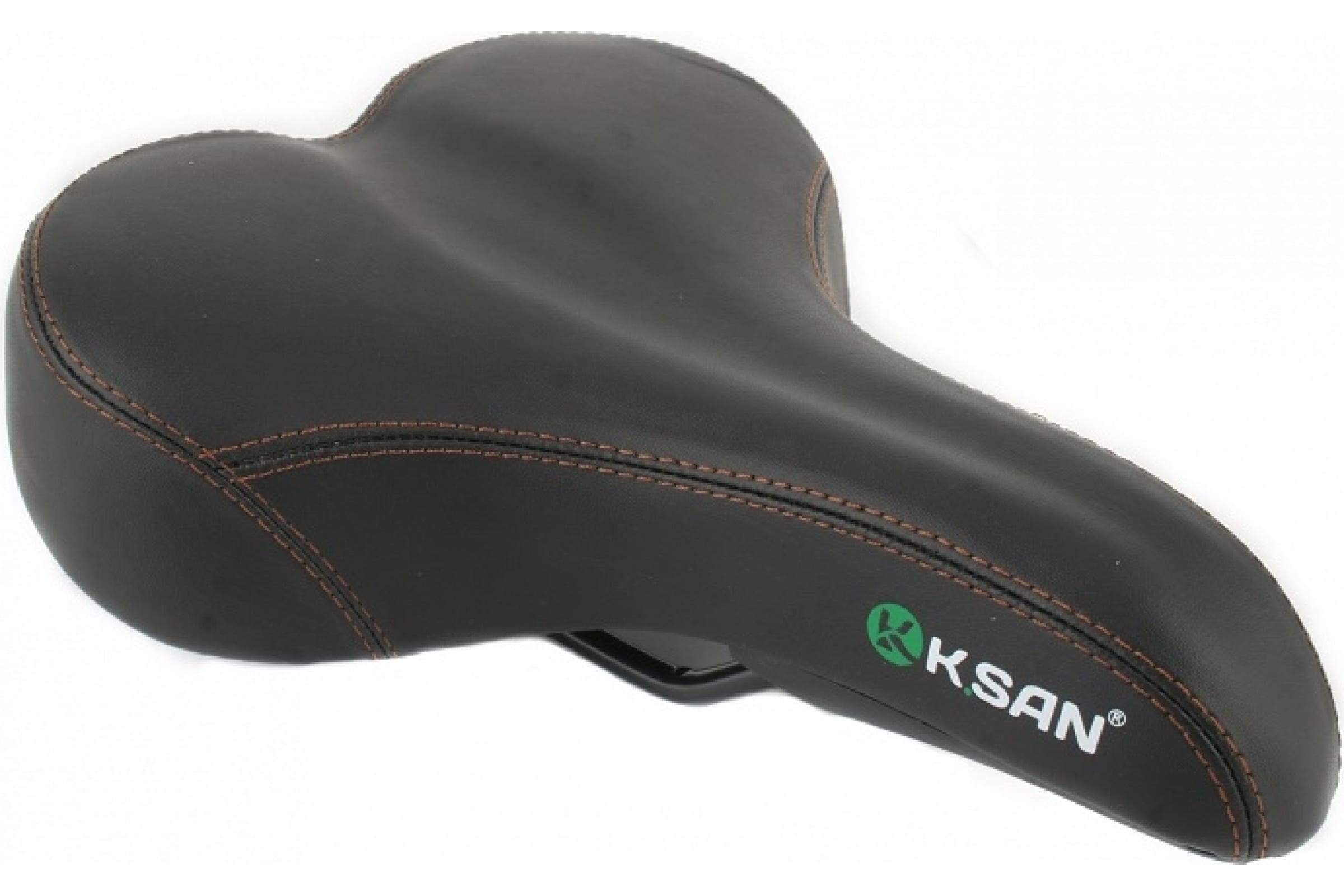 Седло STG YBT-7805 черное Х108257