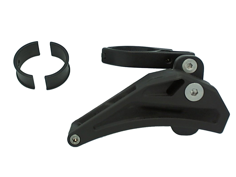 MR.CONTROL Успокоитель цепи CH-CM2 на вертикальную трубу рамы, хомут 31,8/34,9мм, под 1 звезду 32Т-3