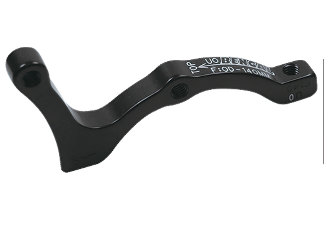 BENGAL Адаптер ADU0 дискового тормоза IS 140мм передний чрный