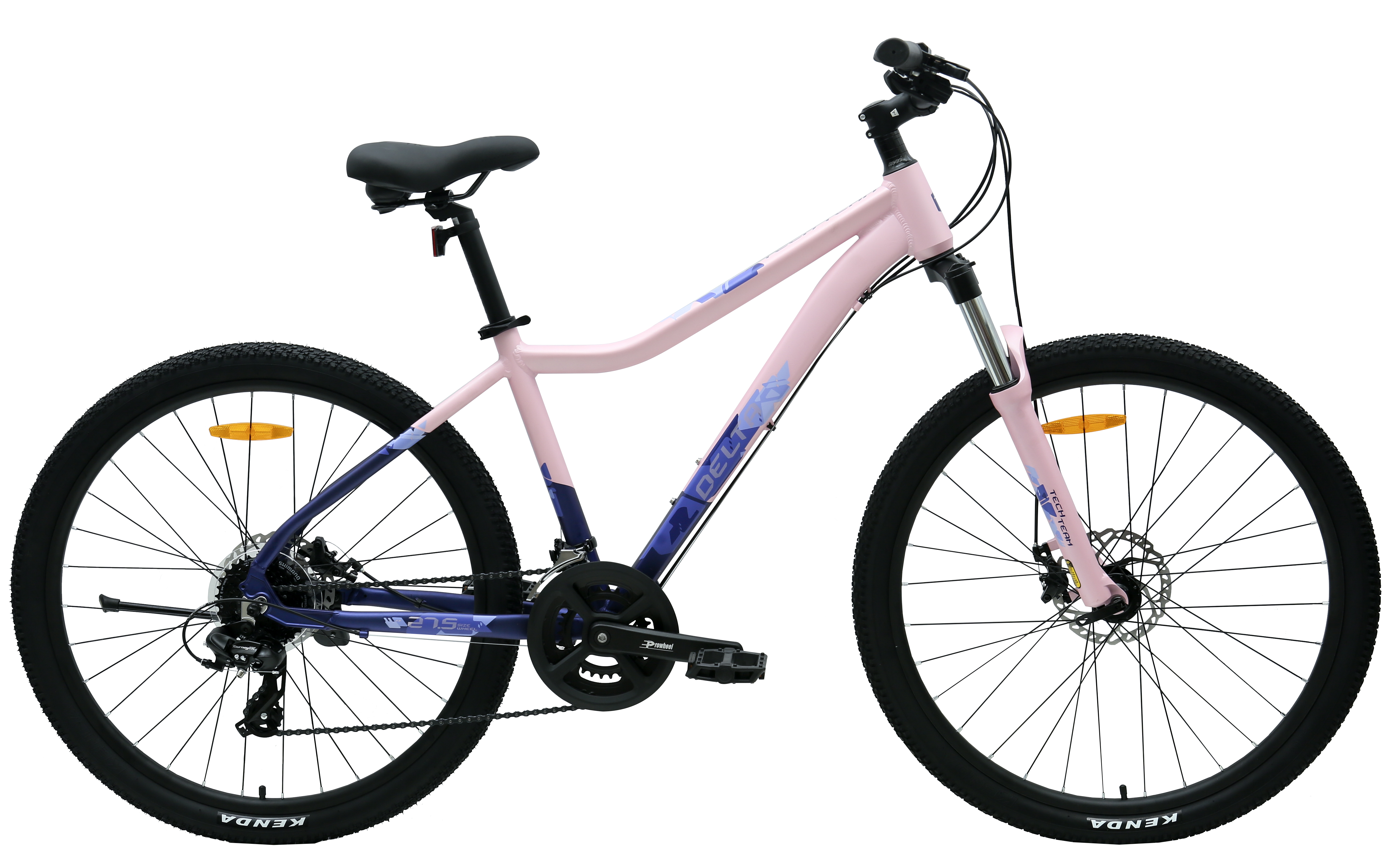 Delta 27,5х17 розовый МАРКИРОВКА