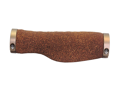 PROPALM Грипсы Pro-468CK, эргономичные, пробковые, 130мм, с 2 грипстопами, с упаковкой