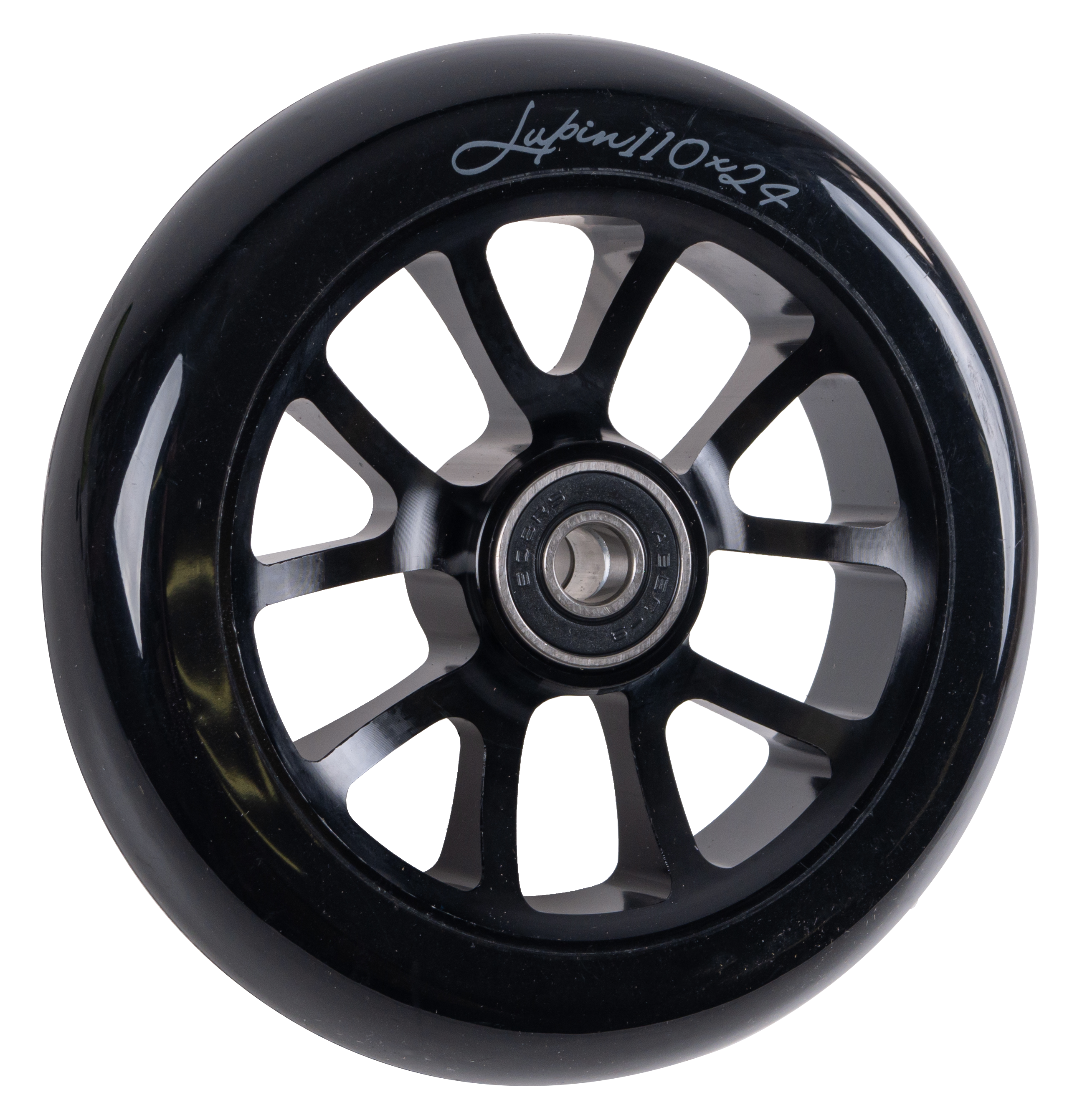 Колесо для самоката X-Treme 11024мм, Lupin,  black
