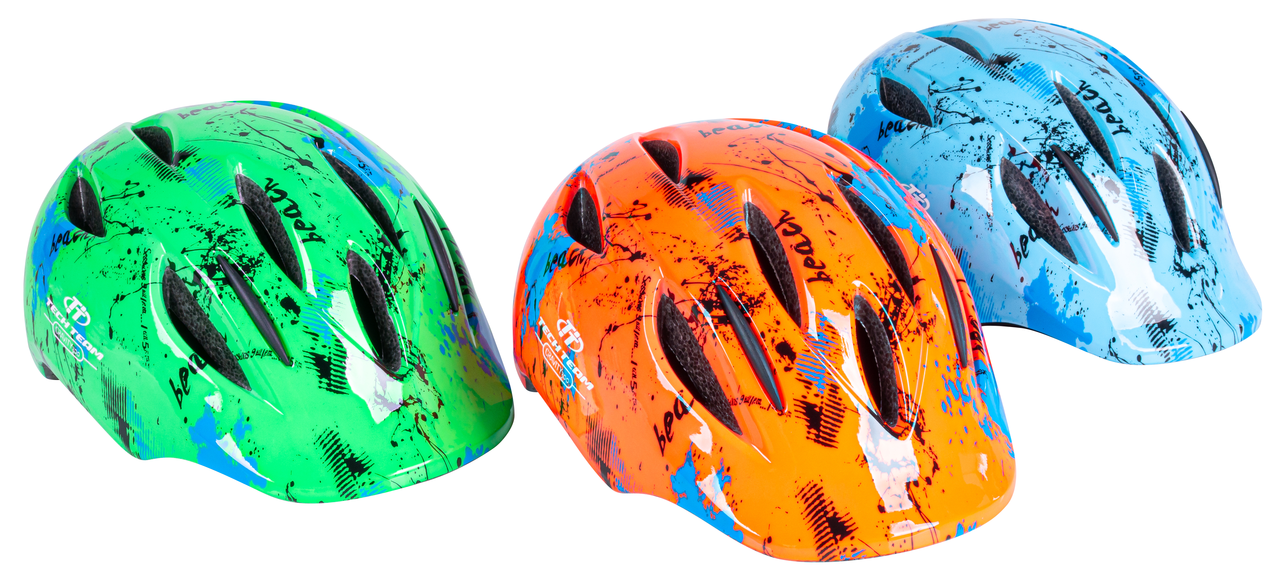 Шлем GRAVITY  300 детский 1/24 850034