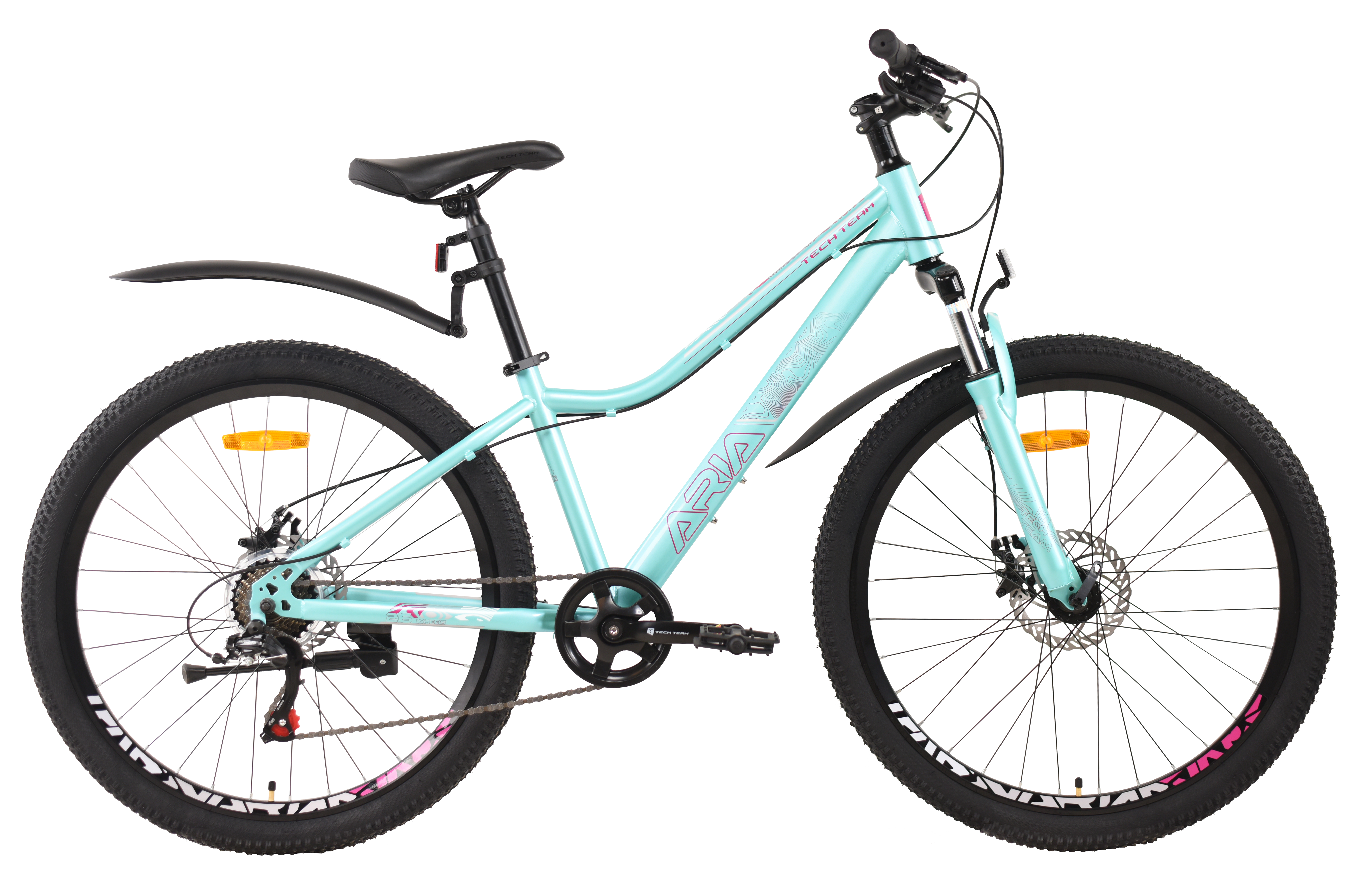 ARIA 26х16  бирюзовый МАРКИРОВКА