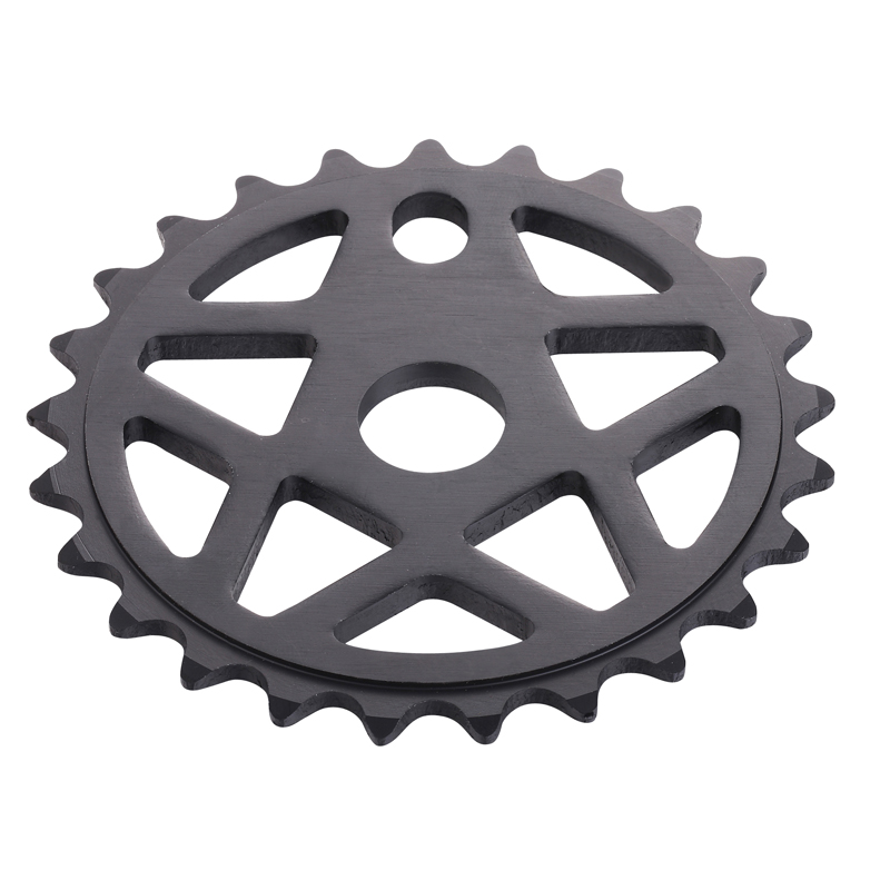 Звезда 1/2X1/8 25T, алюминий