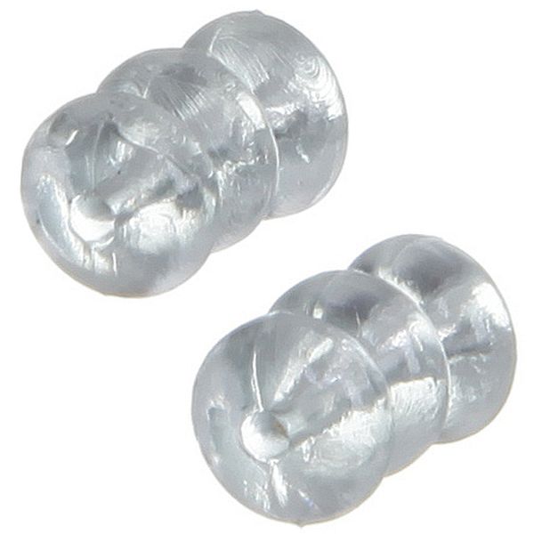 Комплект из 3 резиновых шайб Artek YZ-KOR4-1.5 для защиты рамы от тросов.Прозрачные.1,5 мм. инд.упак