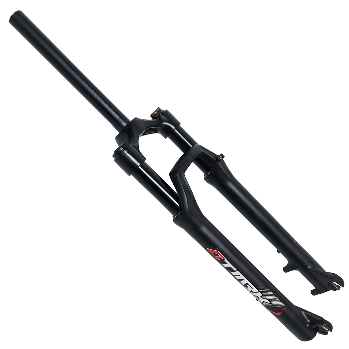 Вилка амортизационная 362A-HL- 27.5 масляная, шток 28.6ммx260мм без резьбы, ширина 130мм, корона алю