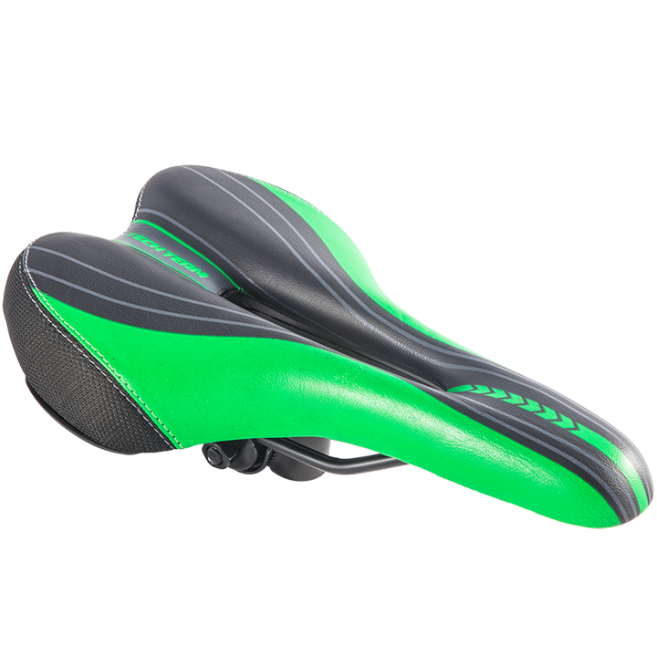 Седло велос. Комфорт 250155mm 1/30 HF-MTB-085 HF-MTB-085