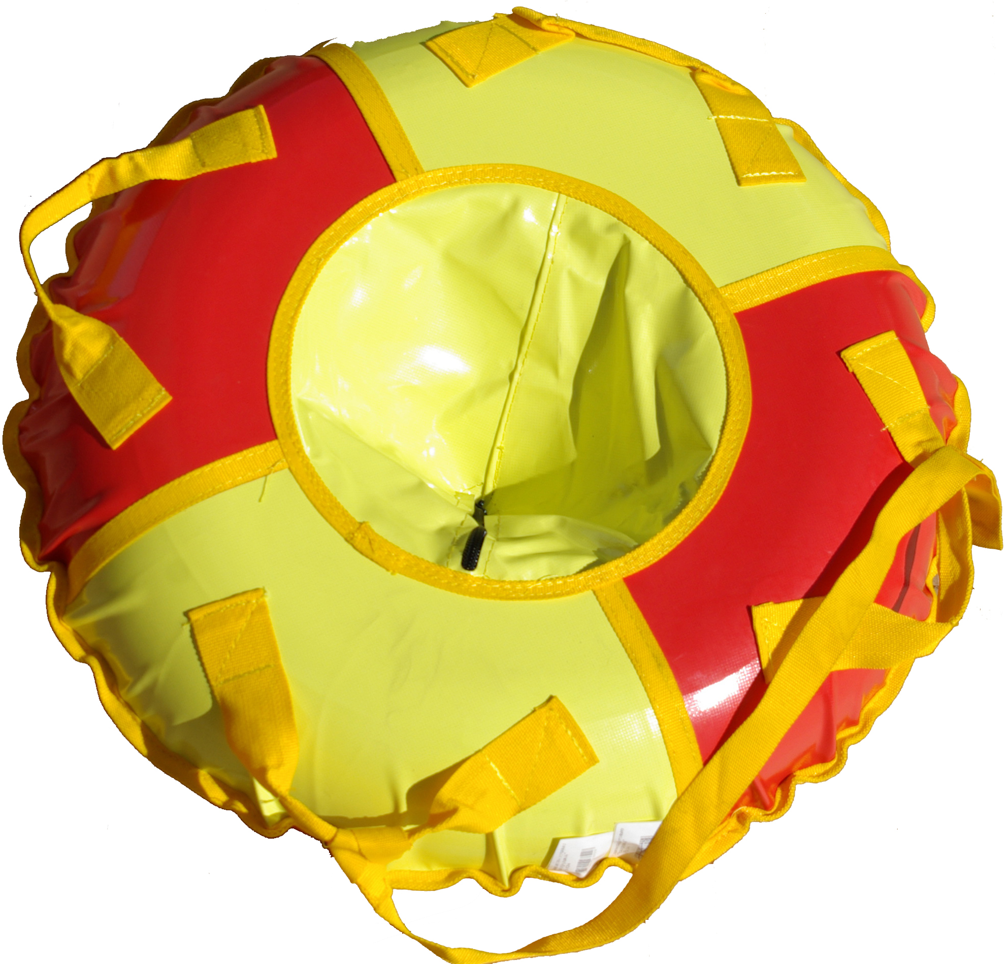 Санки надувные "Ватрушка" 110 см