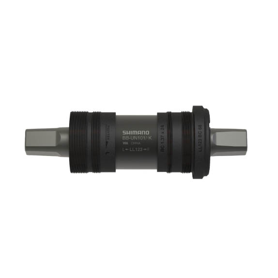 Каретка Shimano UN101, 73/122.5 (LL123), без болтов