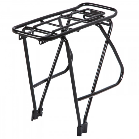 Багажник для велосипеда 26-28", задний MJ-61, чёрный