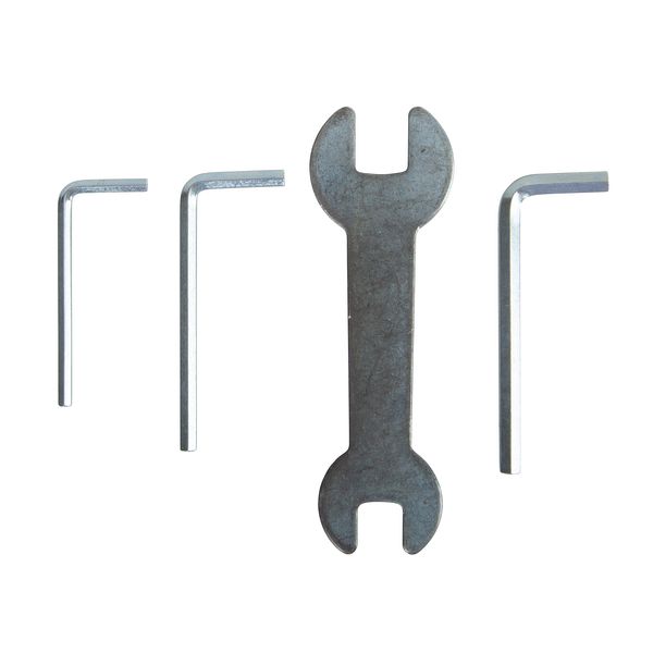 Шестигранники JK, 4/5/6 мм