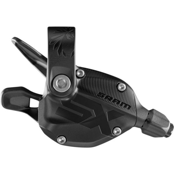 Шифтер SRAM SX Eagle, 12 ск., черный