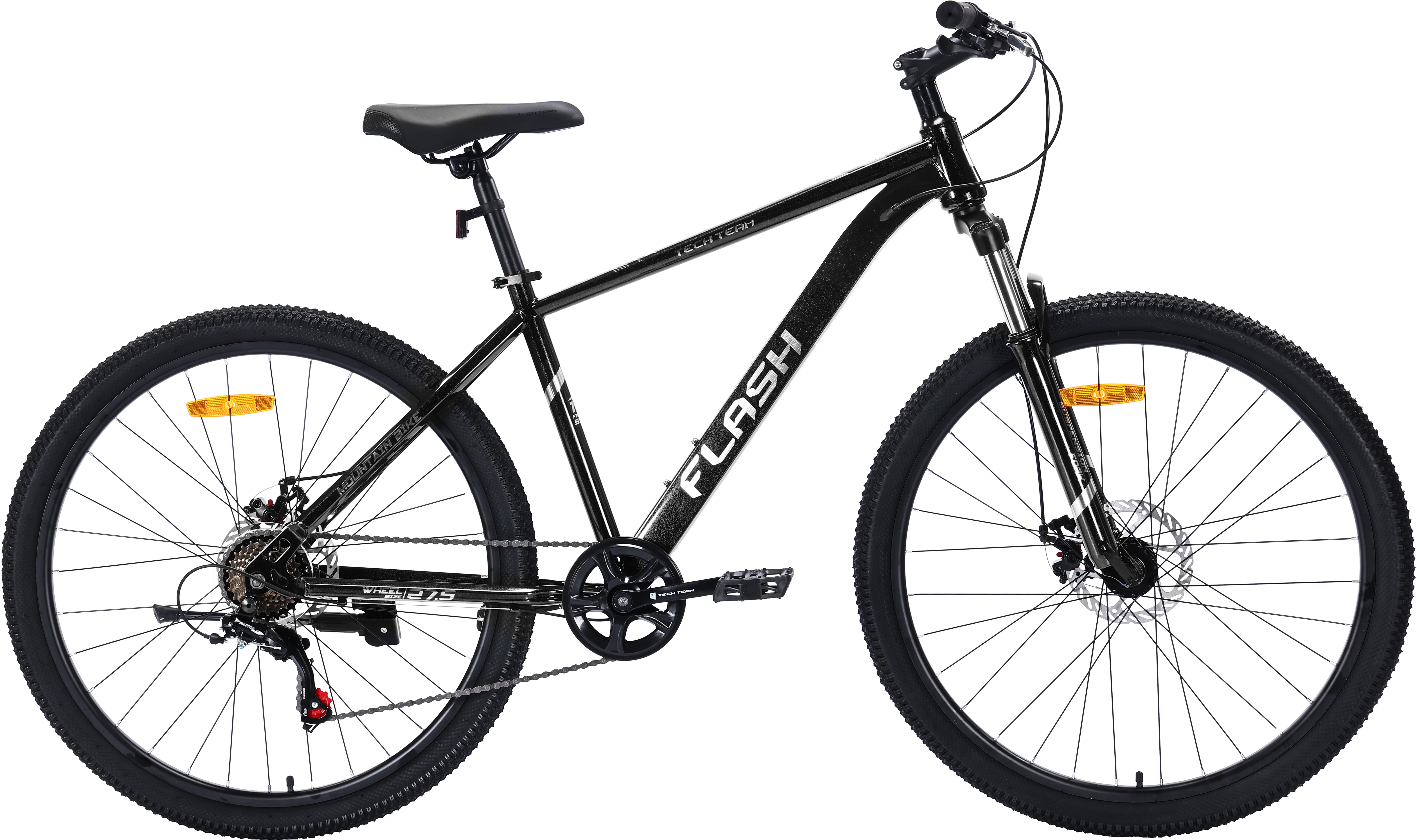 Flash 27,5x17 черный хамелеон