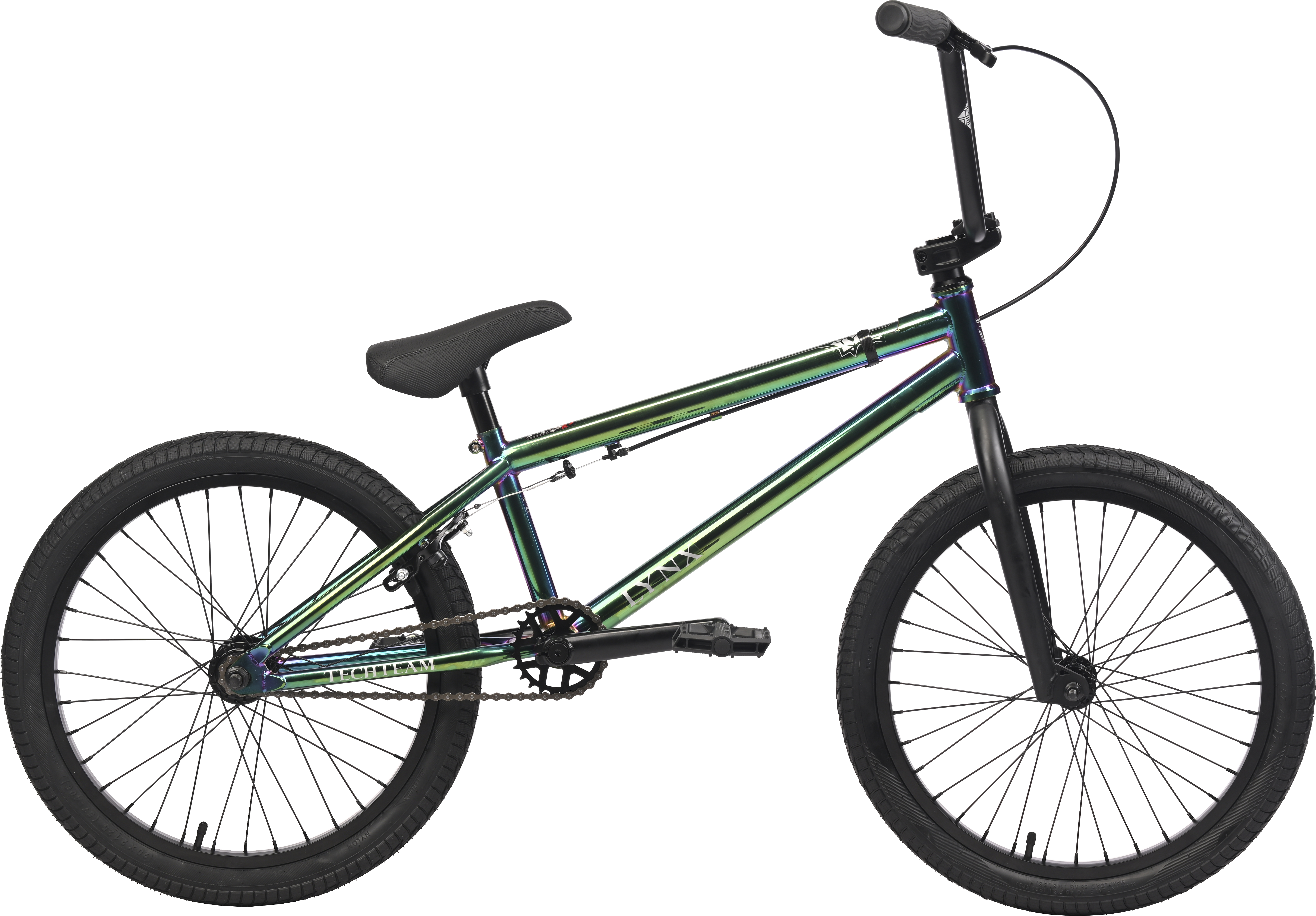 Lynx 20,4зеленый green, Маркировка