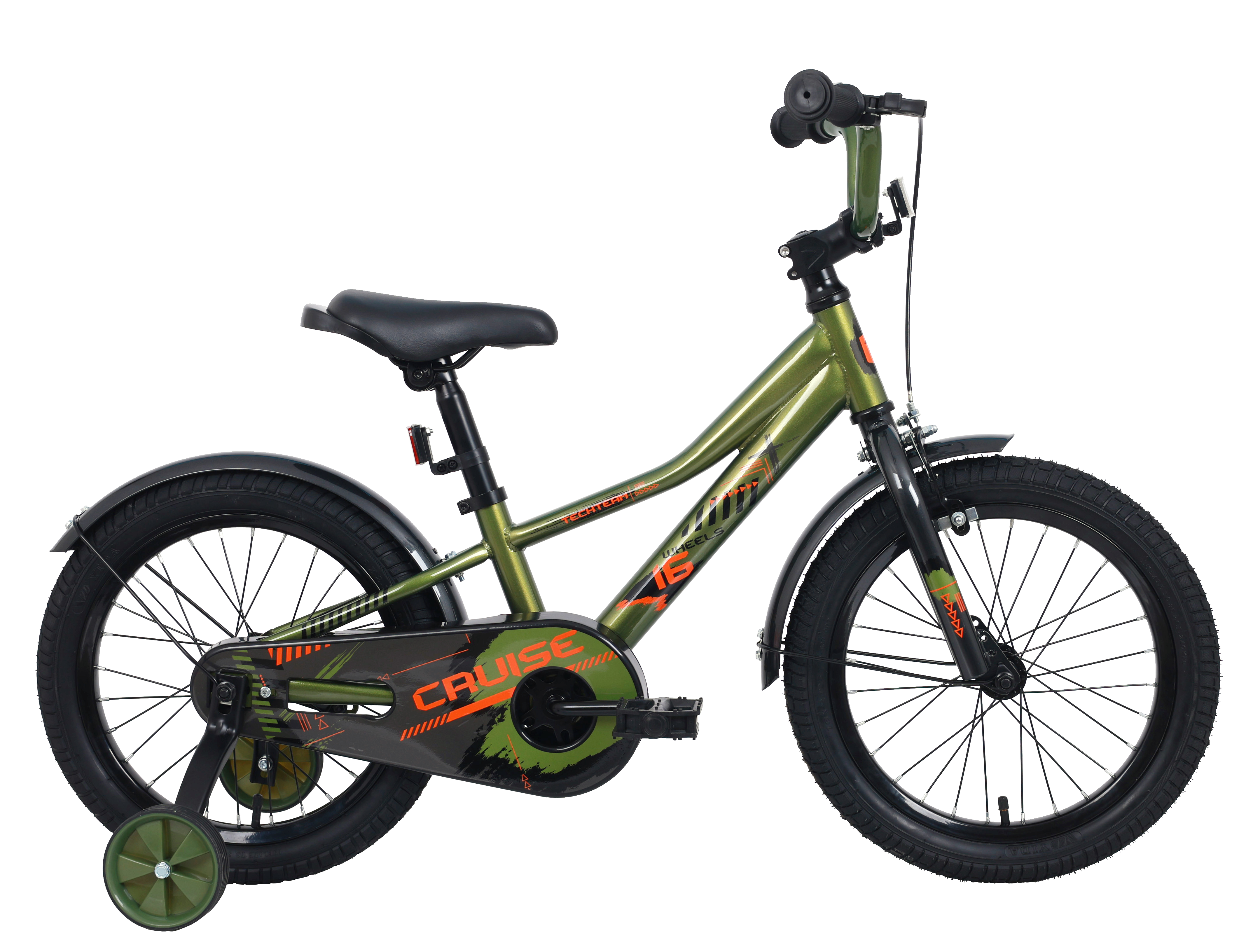 Cruise 14 military (сталь)