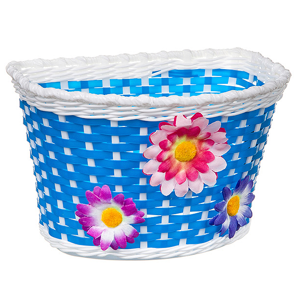 Корзина STG  HL-BS02-9 детская Голубая.