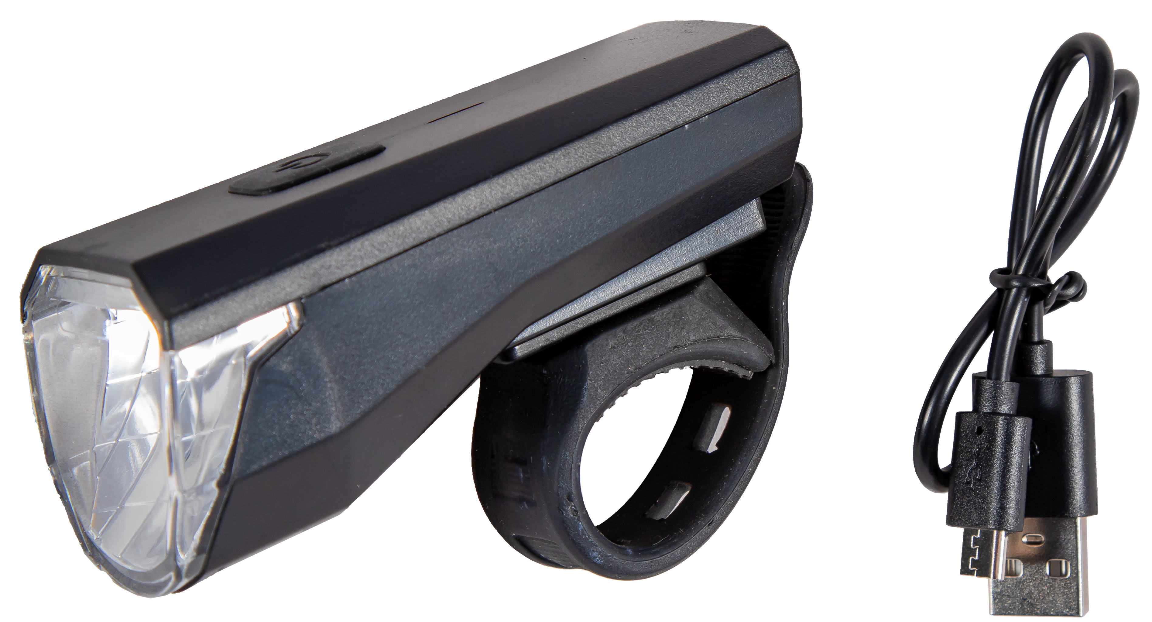 Фонарь передний аккумуляторный 1/100 JY-7080H