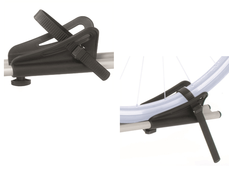 Стопор для колеса с фиксатором арт.930