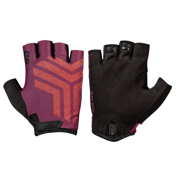 Перчатки STG Slim Skin, размер XS, красный